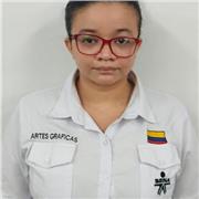 Profesional en Dirección y Producción de Radio y Televisión, así como Tecnóloga en Producción Multimedia, ofrece clases y asistencias en materias relacionadas al mundo audiovisual y gráfico